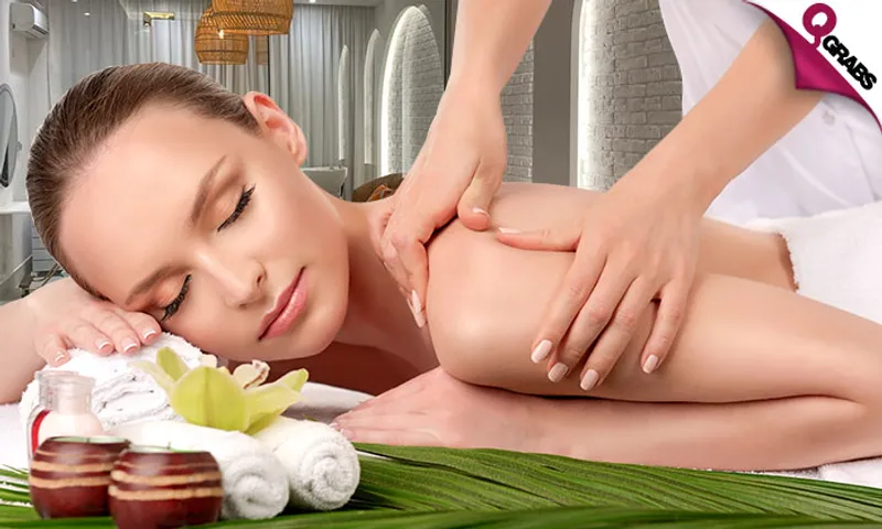 Relaxing Massages for Ladies!